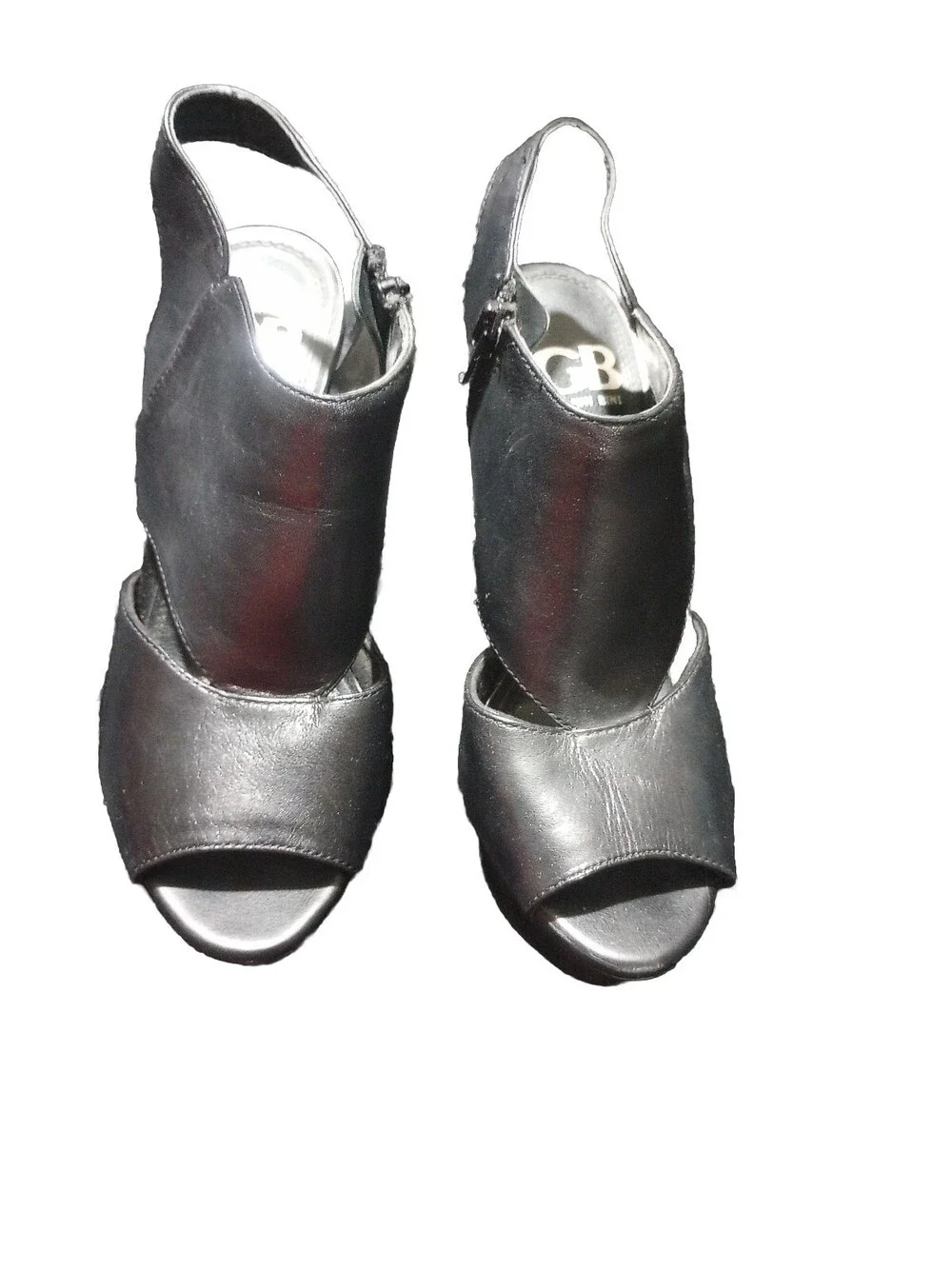 Gianni BINI BLACK 4.75